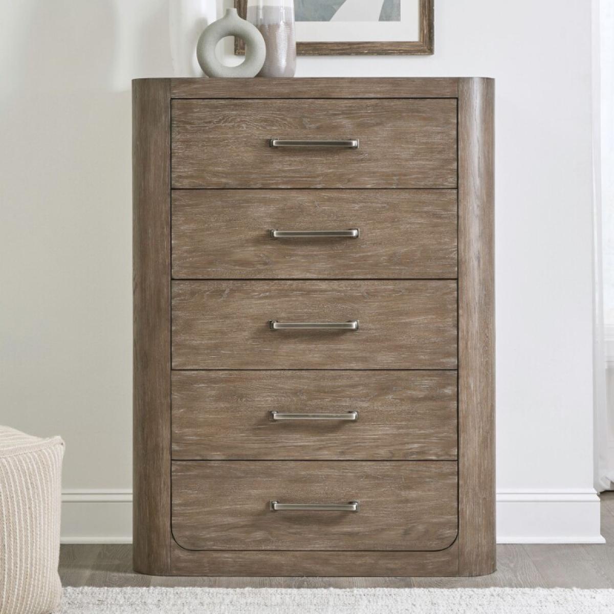 South Bend 5 Drawer Chest - Image 2
