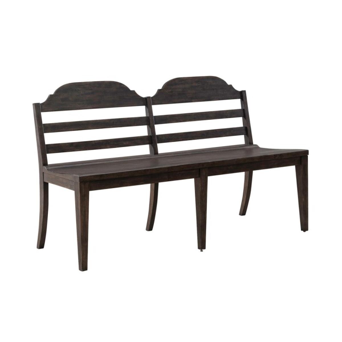 Paradise Valley Ladder Back Bench (RTA) - Image 3