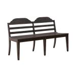 Paradise Valley Ladder Back Bench (RTA) - Image 3