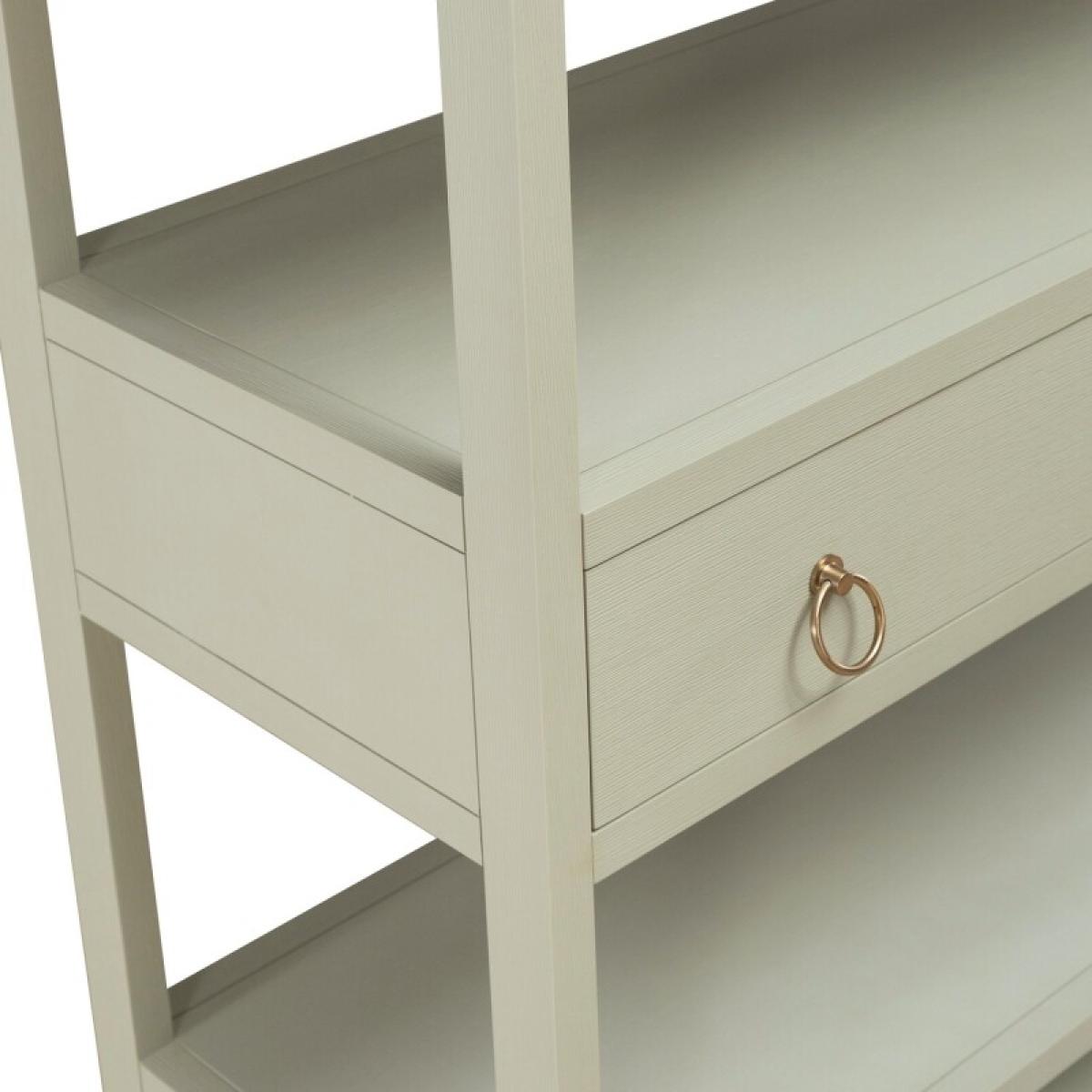 East End Accent Bookcase - Image 10