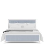 Rosalie Queen Upholstered Bed - Image 5