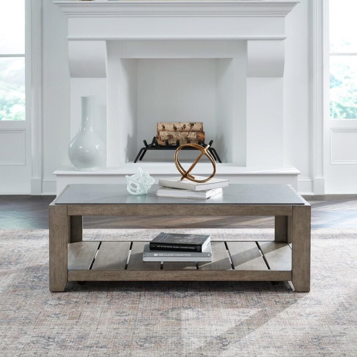 Millstone Cocktail Table - Image 10