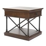Tribeca Drawer End Table - Image 3