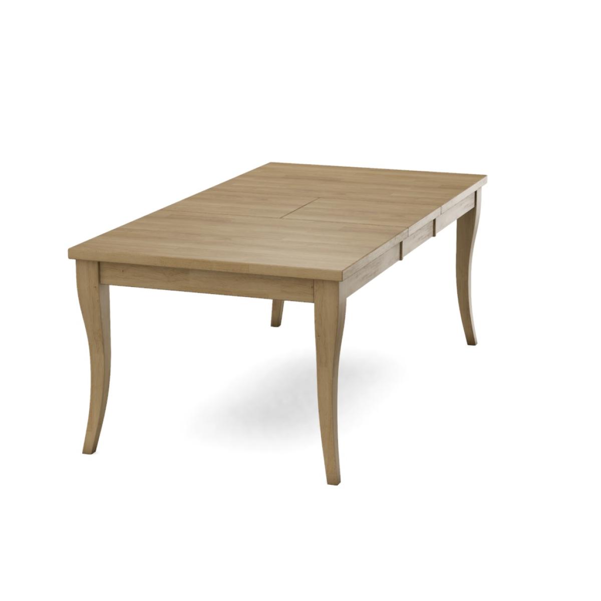Medium Table Top w/Shaker Legs Base - Image 16