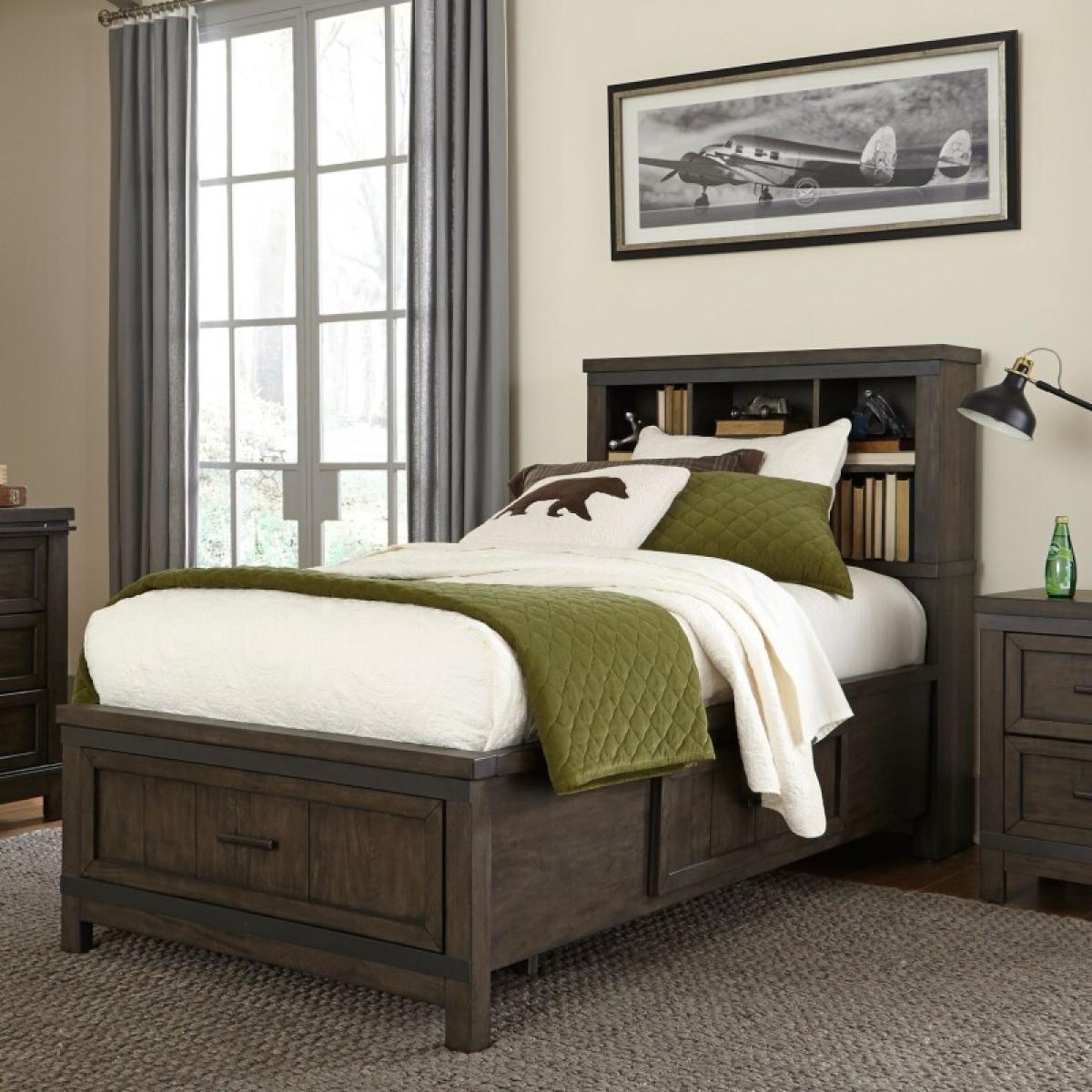 Full Storage Footboard - Image 7