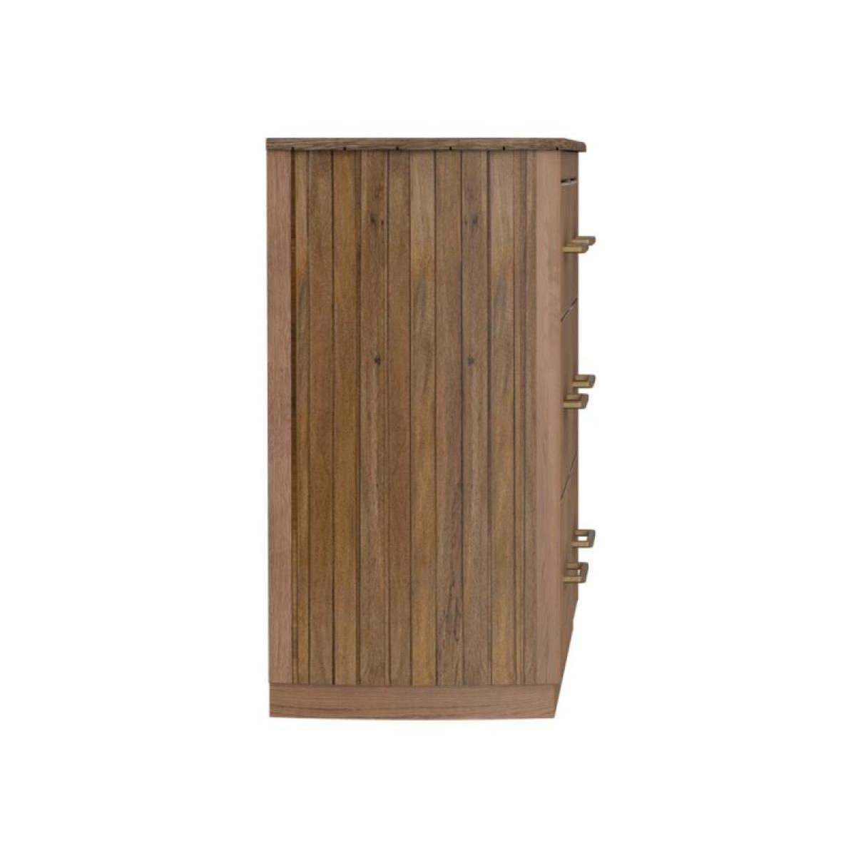 6 Drawer Dresser - Mezquite - Image 6