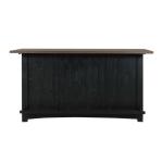 2 Drawer, 2 Shelves & 2 Doors Bar - Pueblo - Image 7