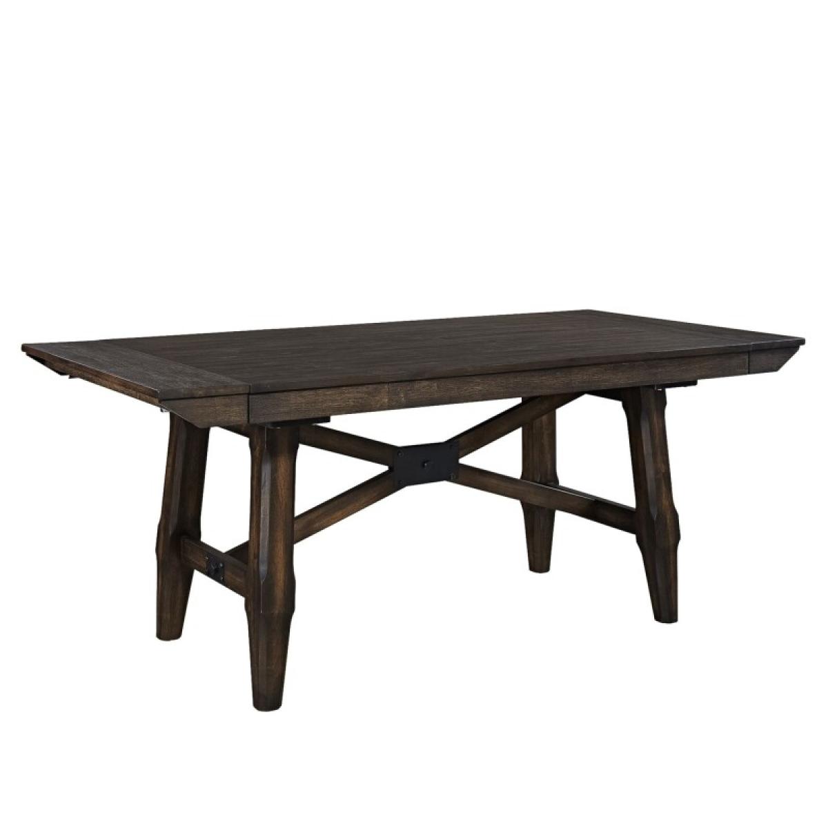 Double Bridge Trestle Table Top - Image 3