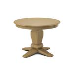 Build Your Own Pedestal Table w/ 30" H Java Pedestal for Solid Tops - Image 27