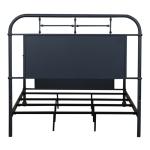 Vintage Series Full Metal Headboard - Navy - Image 6