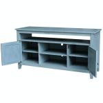 Destinations Collection - Sturbridge TV Center in Ocean Blue - Image 3