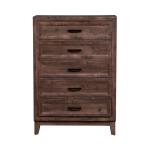 Ridgecrest 5 Drawer Chest - Image 4