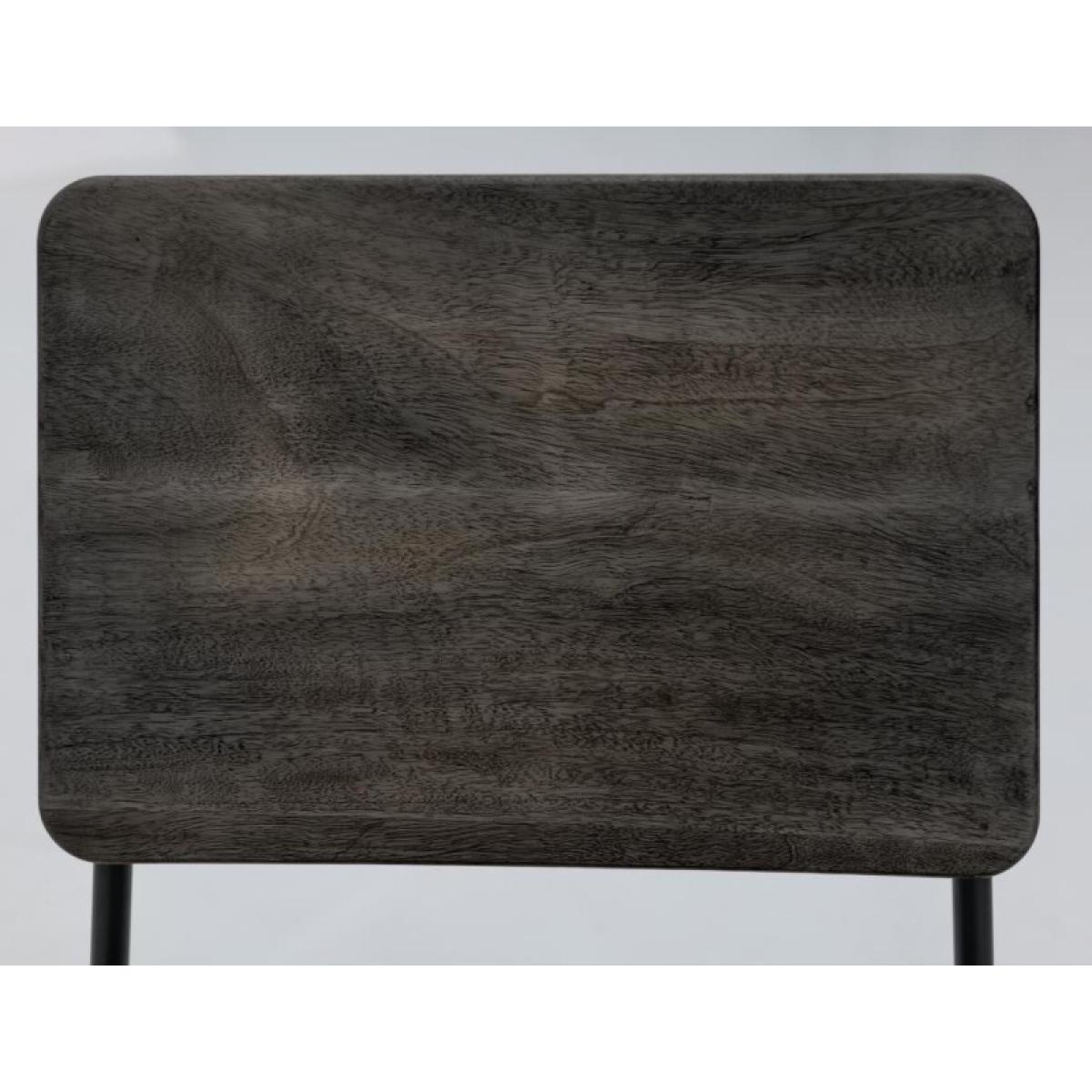 Balam Seat & Metal Base Chair - Image 7