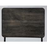 Balam Seat & Metal Base Chair - Image 7