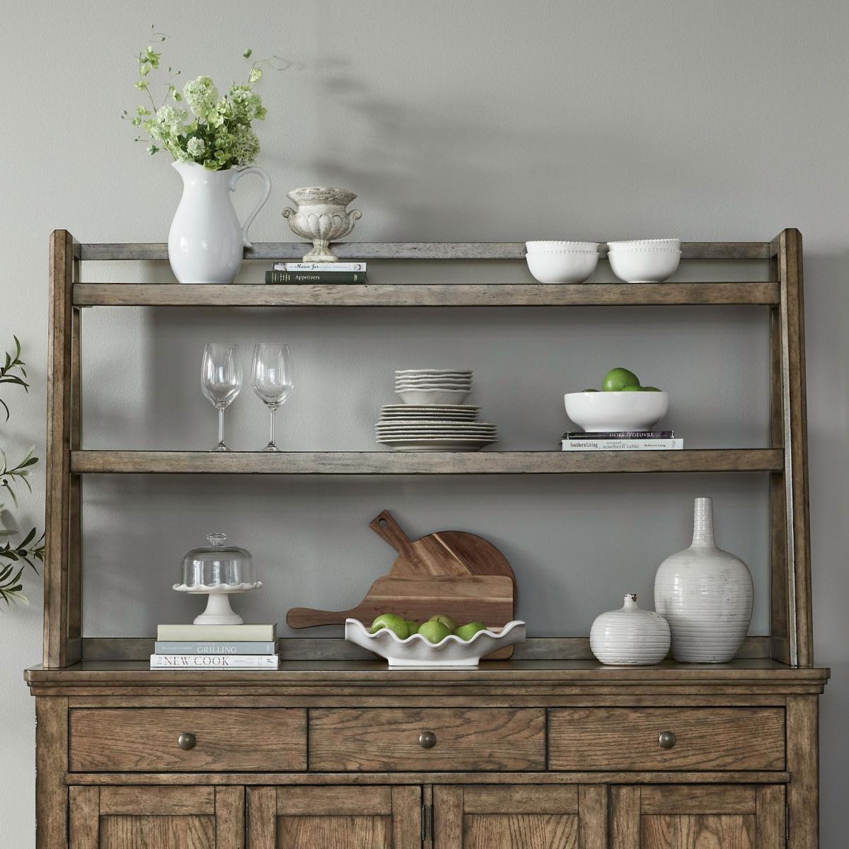 Carolina Park Server Hutch - Image 4