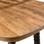 Carolina Crossing Windsor Swivel Counter Chair - Black - Image 8