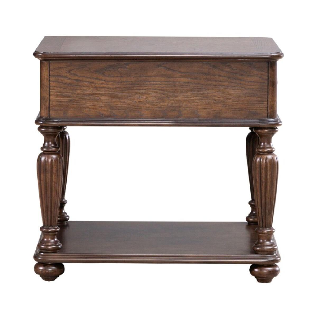 Allington Rectangular End Table - Image 5