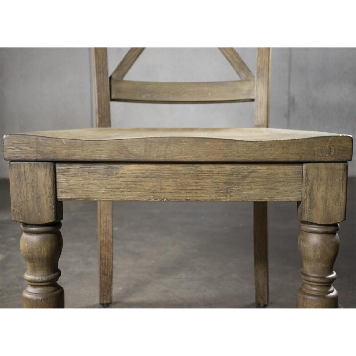 X-back Side Chair 2in - Image 7