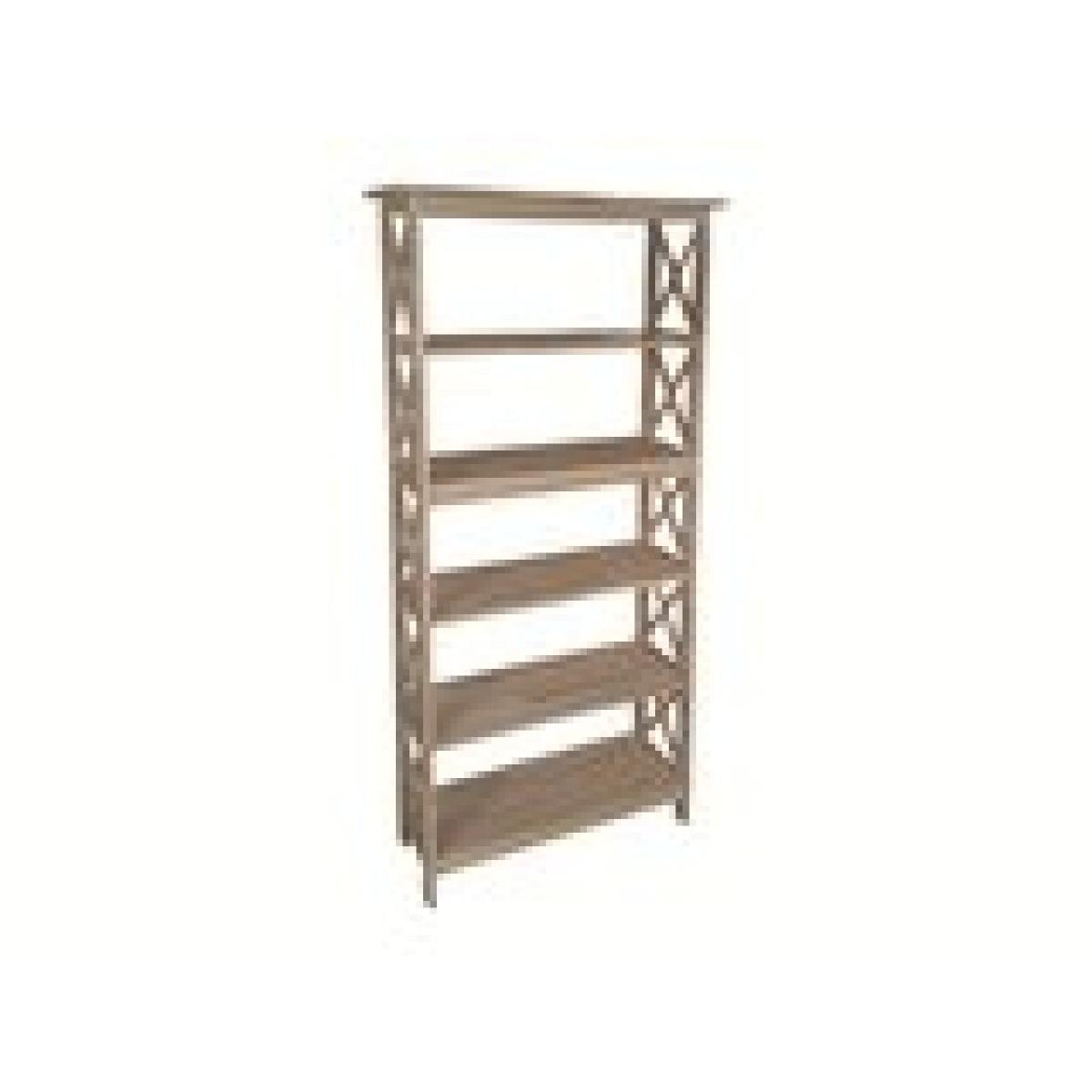 72'' X -Sided Bookcase - Image 4