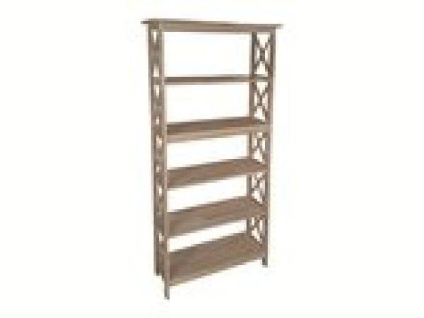72'' X -Sided Bookcase - Image 4