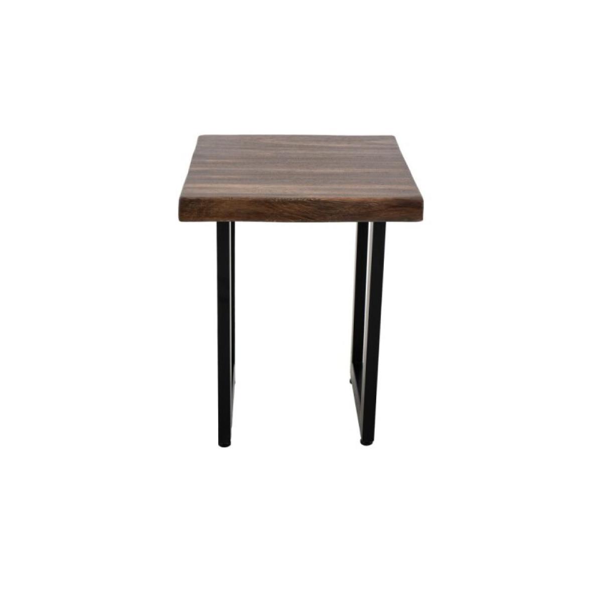 Chairside Table - Riverwood - Image 3