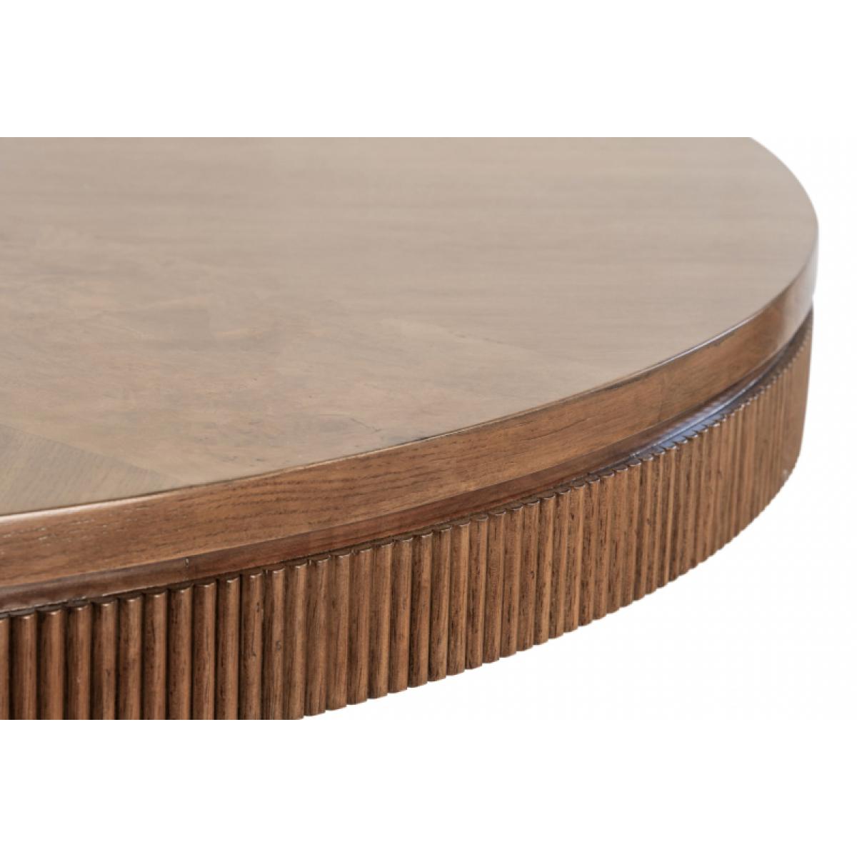 Manhattan Valley 50" Round Dining Table - Image 5