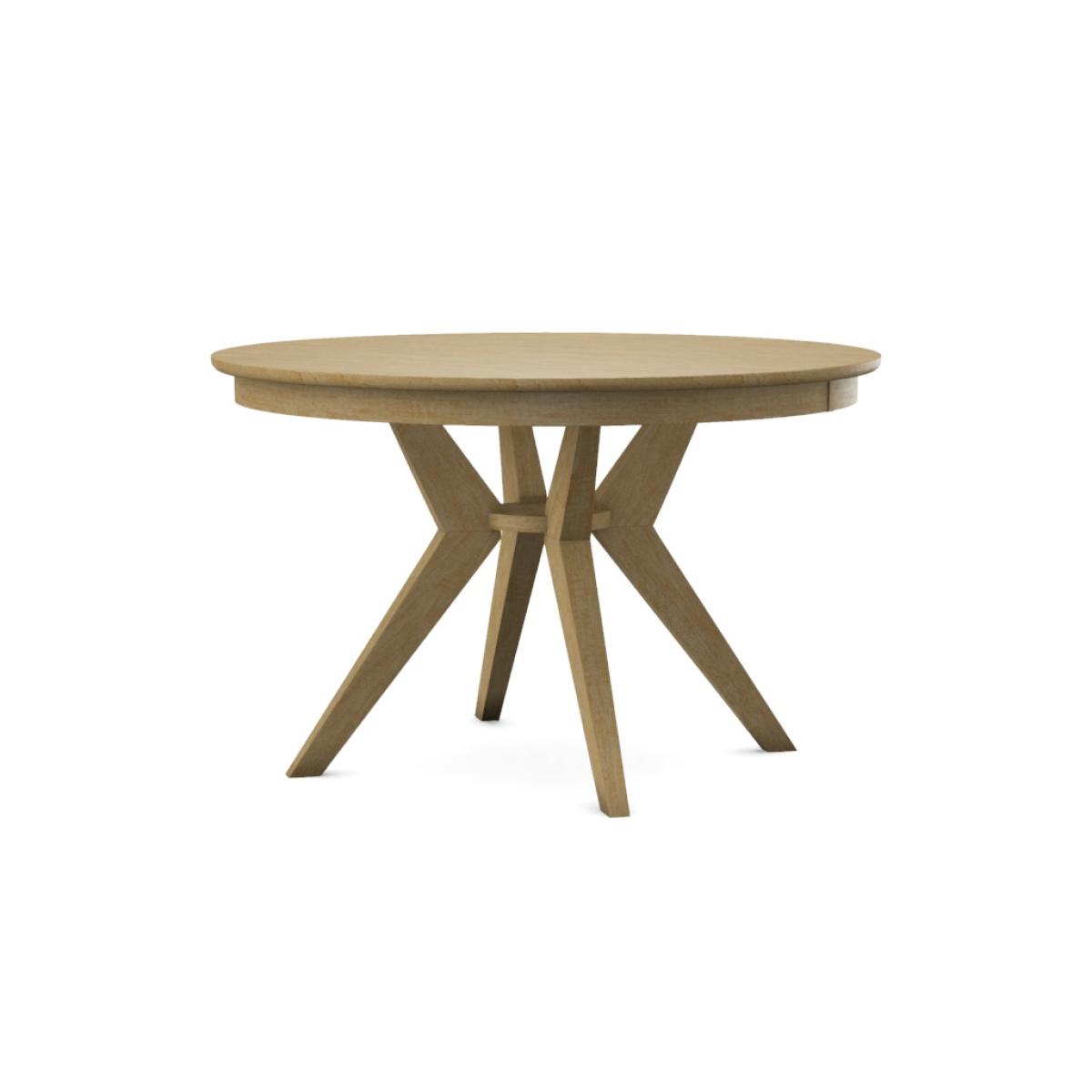 SoMa Penta Round Top w/ SoMa Penta Pedestal Base - T-48T - Image 16
