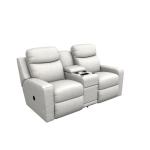 Emmons Reclining Loveseat W/ Console - Image 3