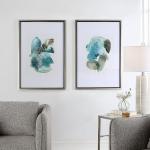 Blueprints Framed Prints, S/2 - Image 3