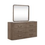 South Bend Dresser & Mirror - Image 3