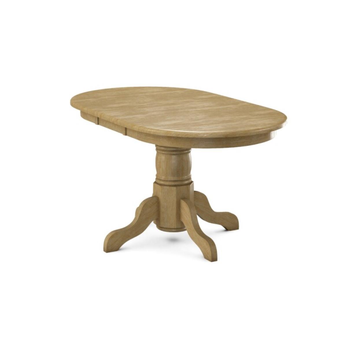 Build Your Own Pedestal Table w/30"H Turned Pedestal for Extension Tops - Image 11