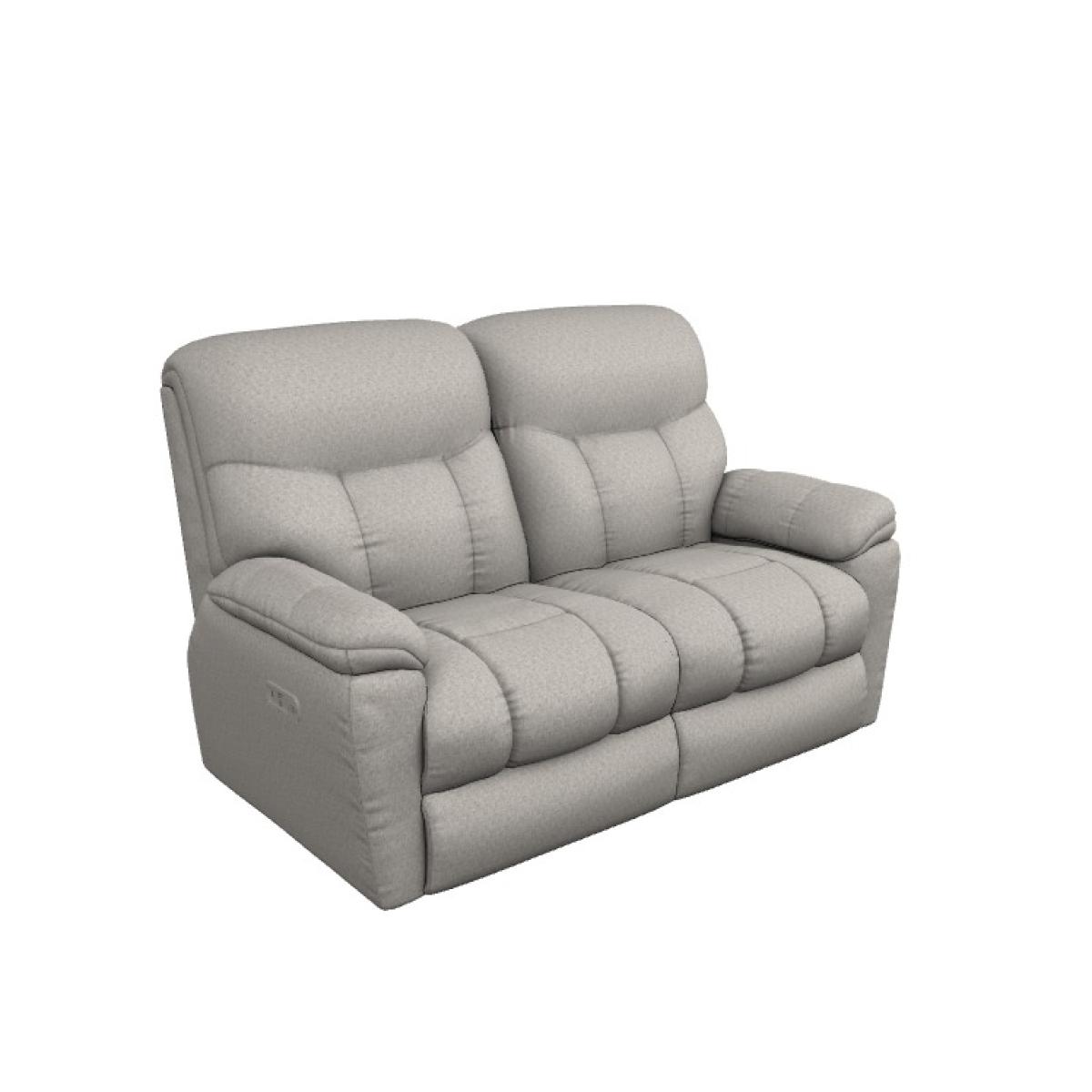 Morrison Power Reclining Loveseat W/ Headrest - Image 2