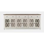 Aurora Hills 6 Door Accent Cabinet