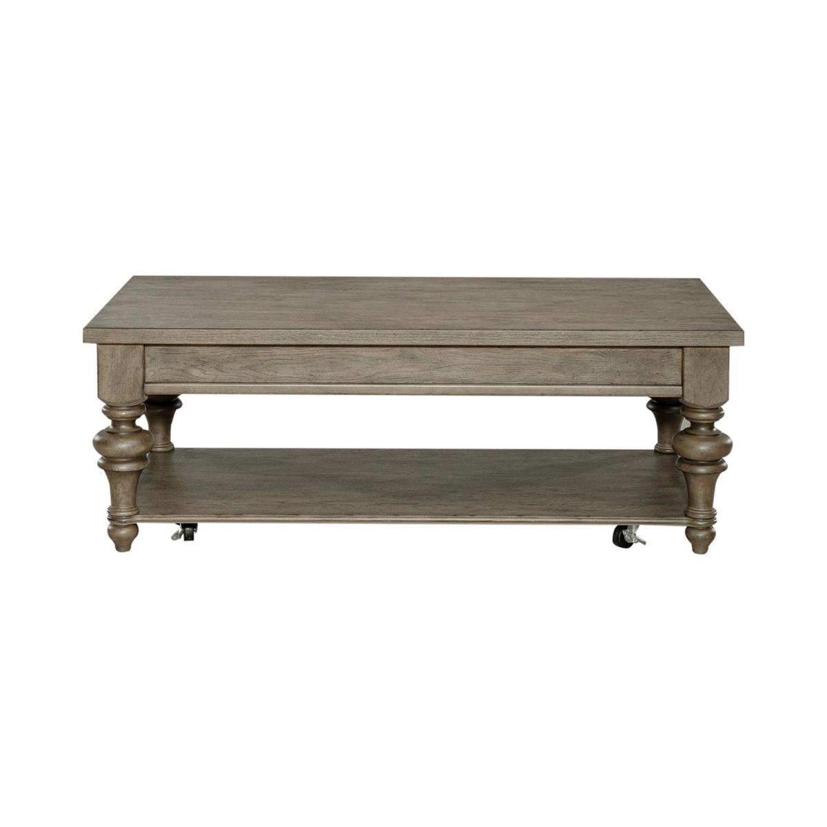Rectangular Cocktail Table - Image 6