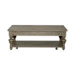 Rectangular Cocktail Table - Image 6