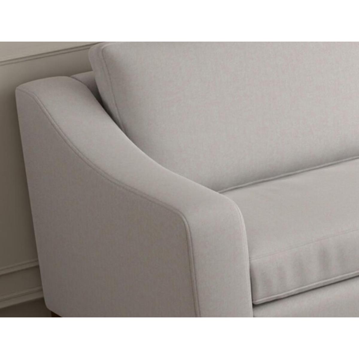 Wooden Frame & Base, Sofa - Natural Parota - Image 7