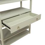 East End Accent Bookcase - Image 9