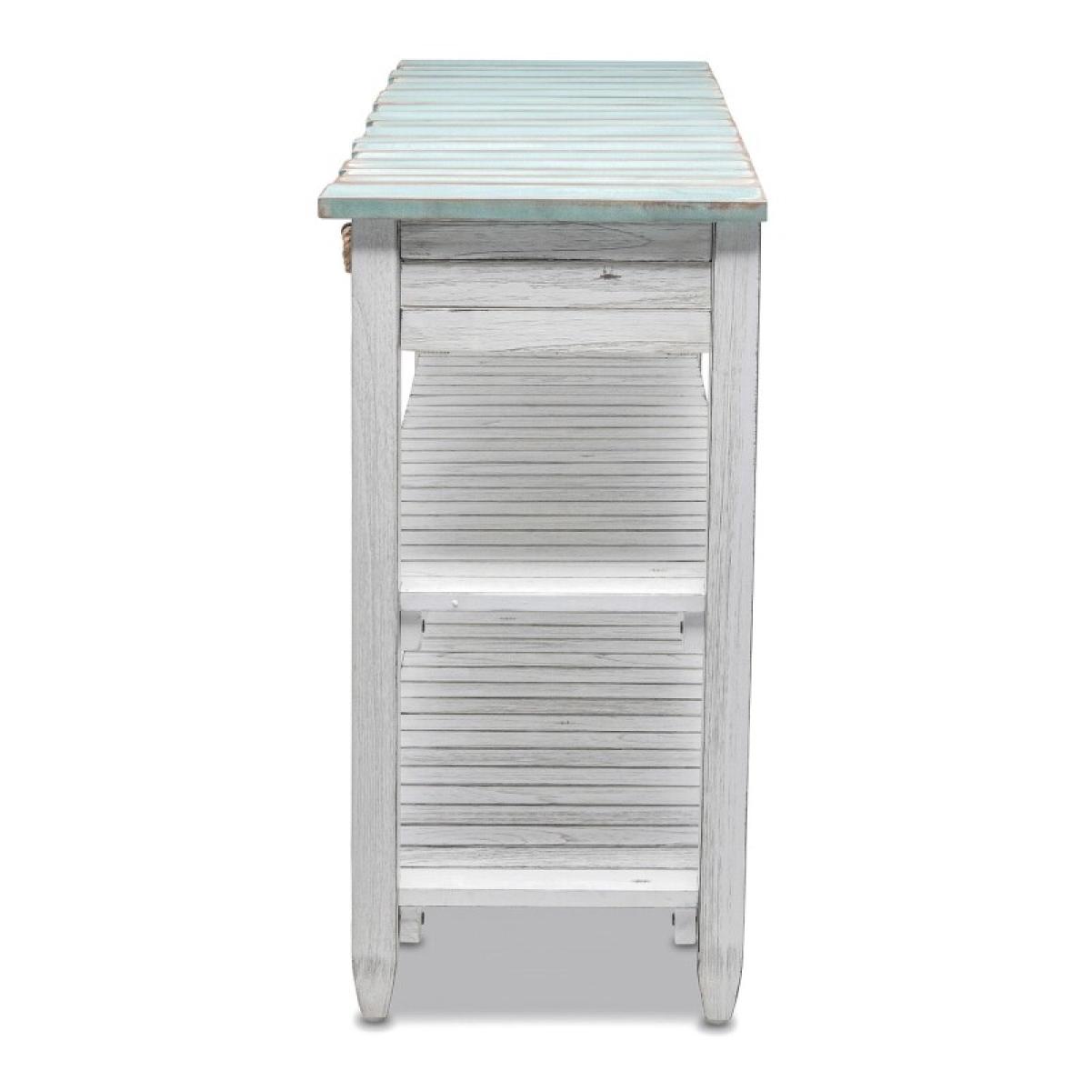 Picket Fence Entertainment Center - Image 18