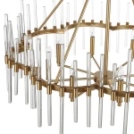 Crystal Stick, 8 Lt Chandelier - Image 11