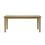 Solid Table Top w/ Shaker Legs - Image 5