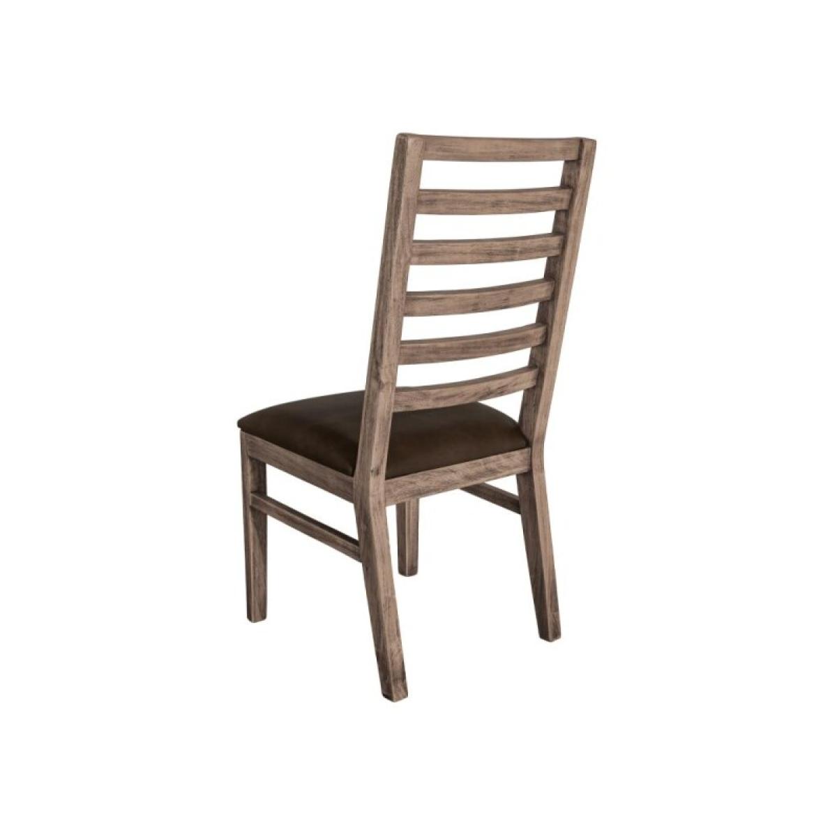 Wooden Chair - Balam - Image 3
