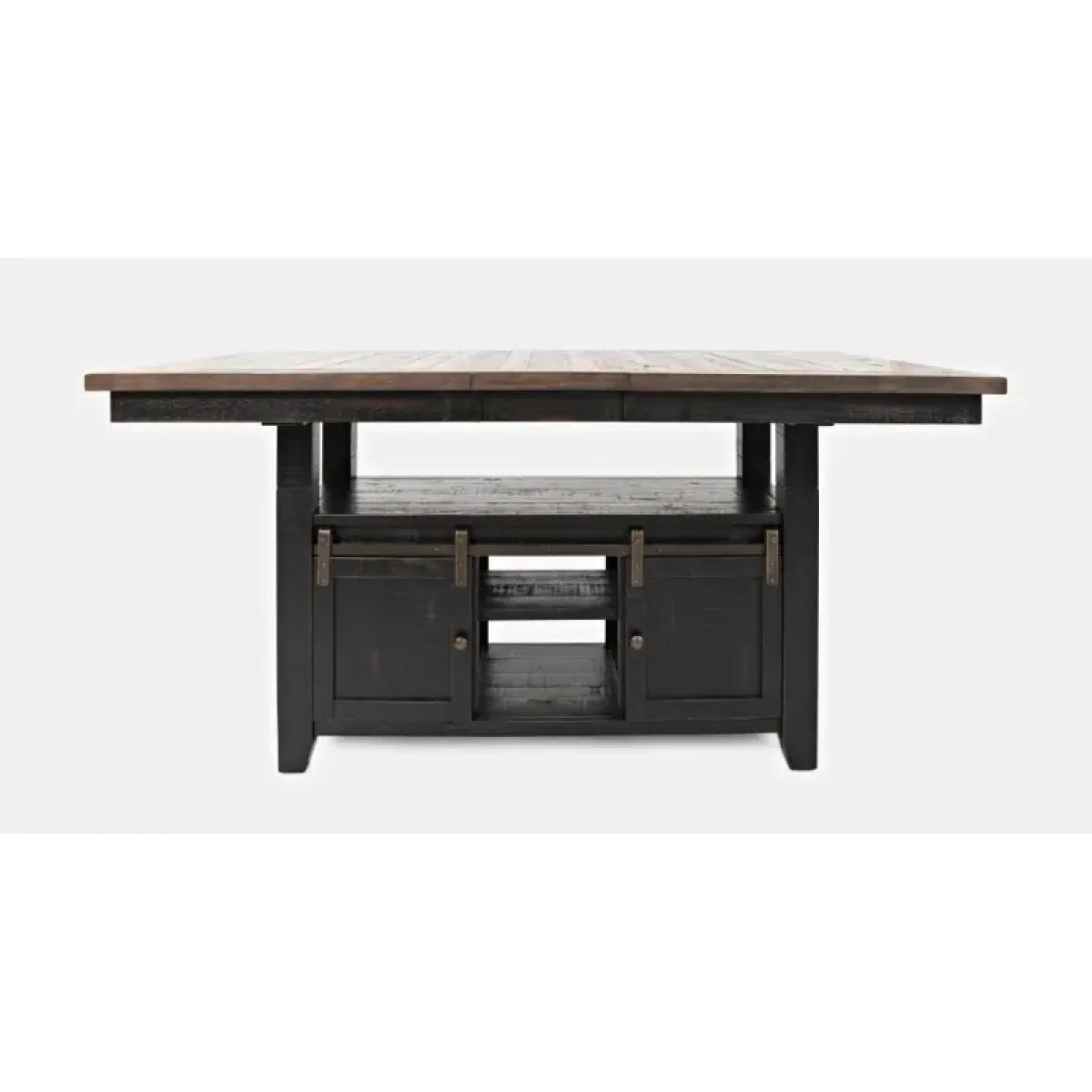 Madison County High-low Dining Table - Image 2