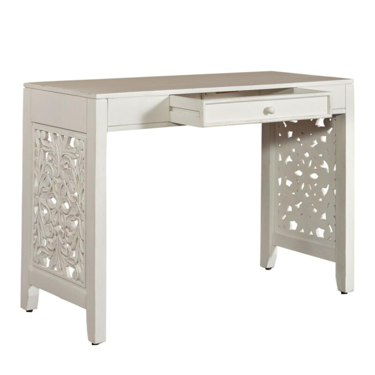 Trellis Lane Accent Writing Desk - Image 9