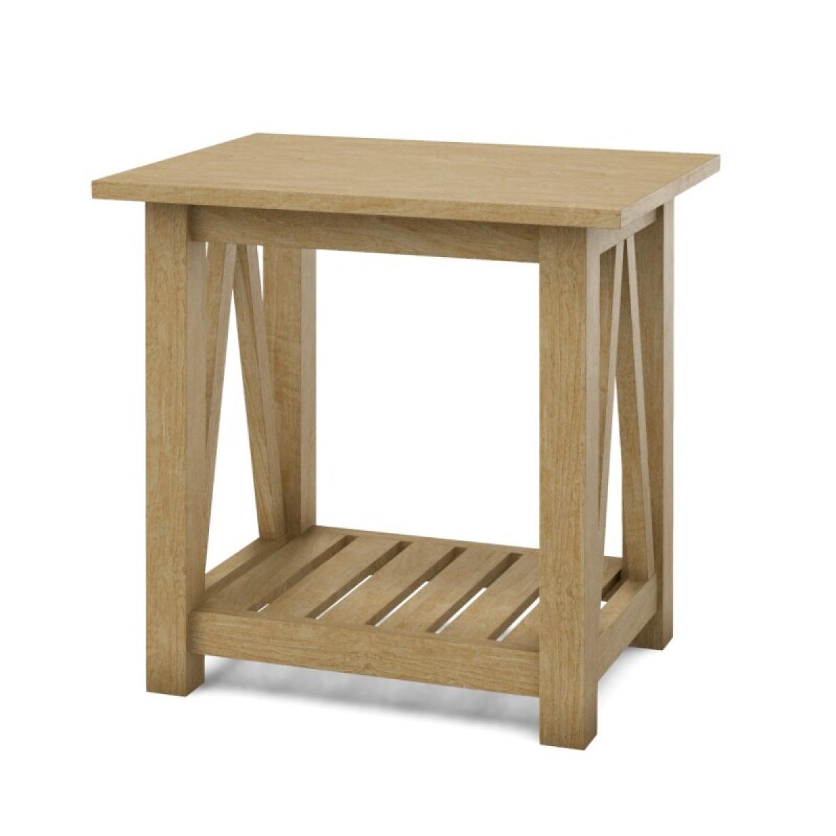 Surrey End Table - Image 7