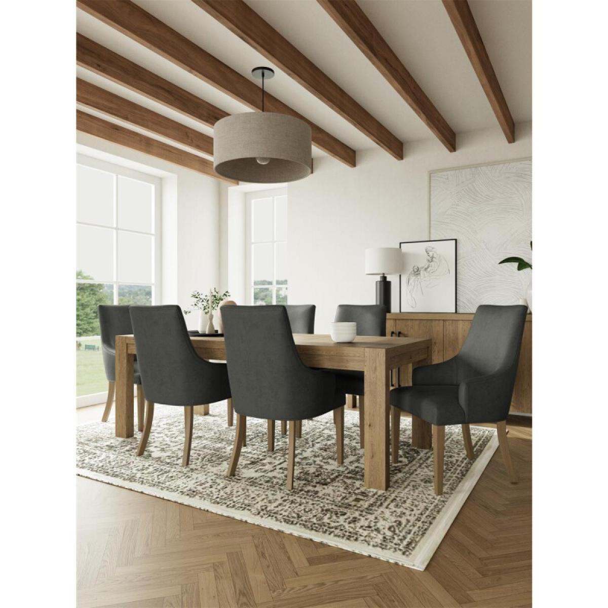 Rectangle Dining Table - Image 6