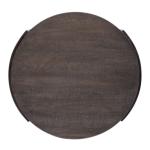 Modern View Round End Table - Image 6