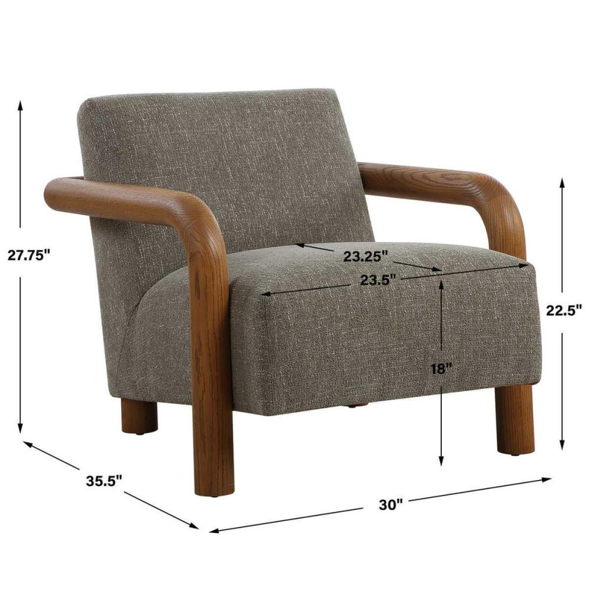 Balance Accent Chair - Image 9