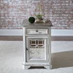 Magnolia Manor Chair Side Table