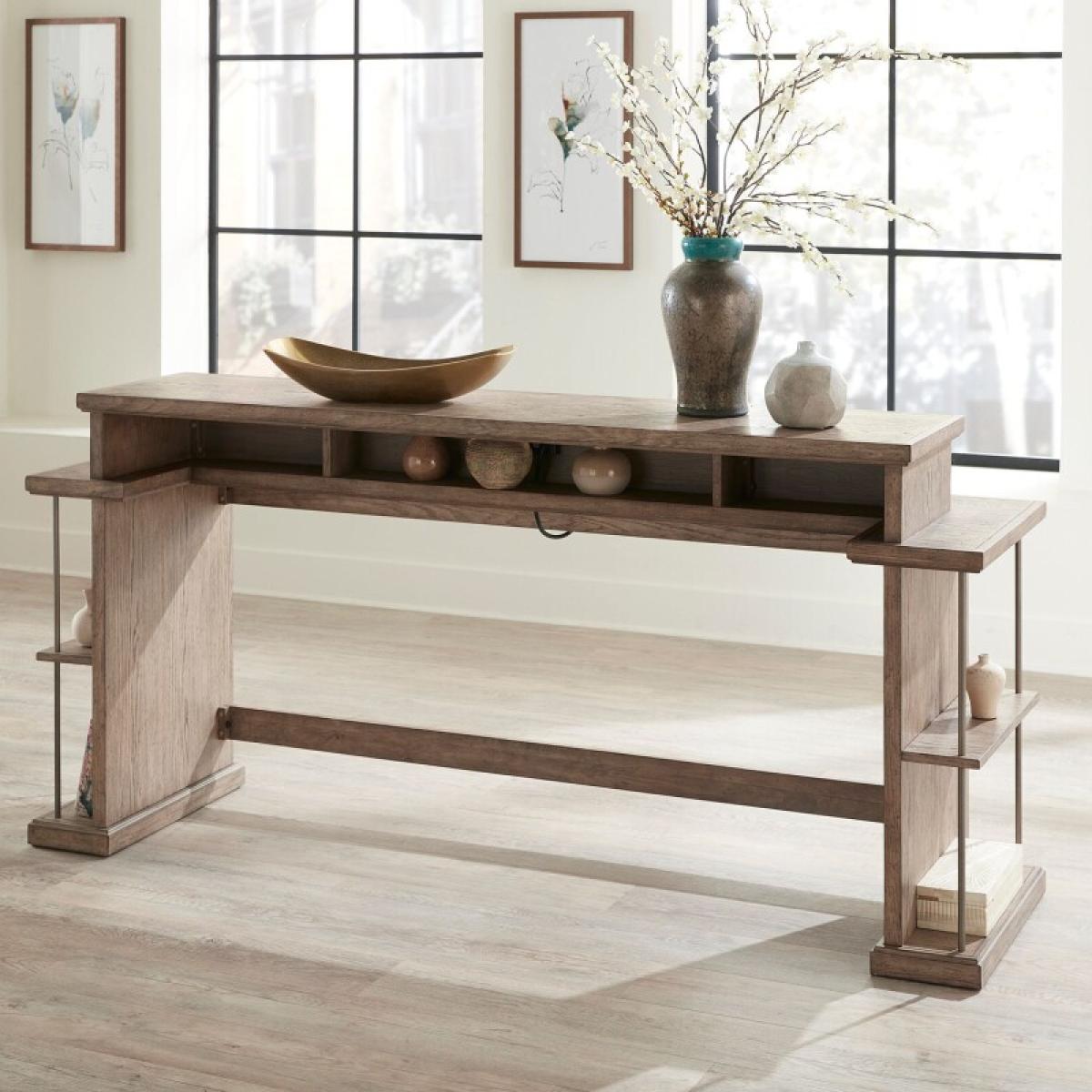 City Scape Console Bar Table - Image 2