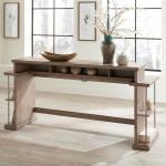 City Scape Console Bar Table